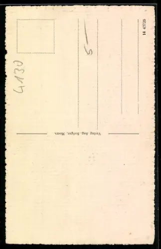 AK Moers, Neutor mit Neustrasse