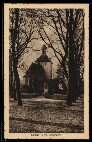 AK Kleinmachnow, Kirche