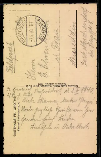 AK Kleinmachnow, Kirche