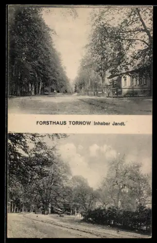 AK Tornow, Gasthof, Inh. Jandt