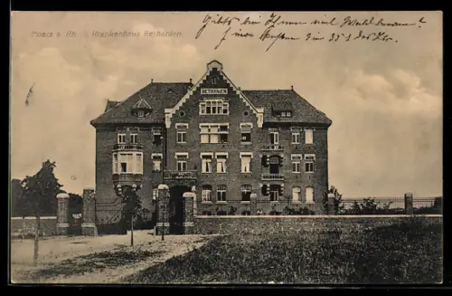 AK Moers a. Rh., Krankenhaus Bethanien