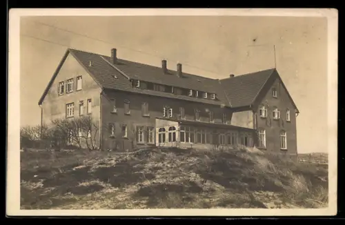 AK Amrum, Norddorf-Haus