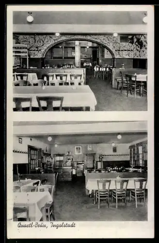 AK Ingolstadt, Gasthof Quartl-Bräu