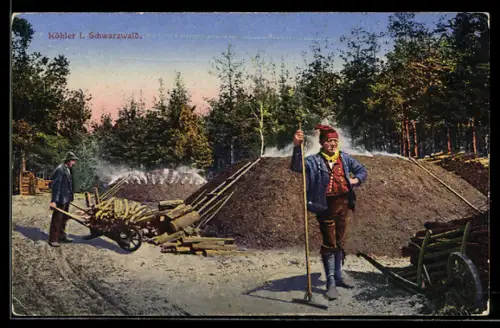 AK Köhler im Schwarzwald