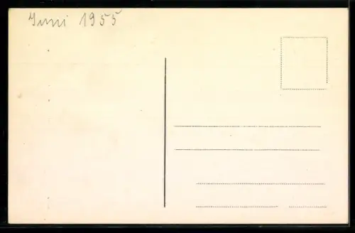 AK Potsdam, Sanssouci, Communs