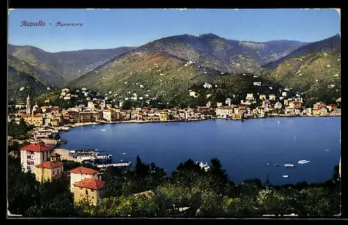 AK Rapallo, Panorama