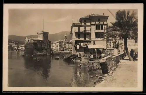 AK Rapallo, Il Castello