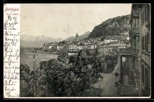 AK Bellagio, Grand Hotel