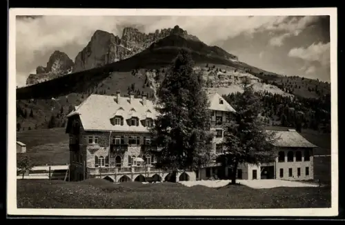 AK Passo di Carezza, Hotel Passi di Carezza con Catinaccio