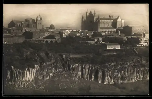 AK Orvieto, Le Rupi, Panorama