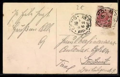 AK Como, Veduta generale