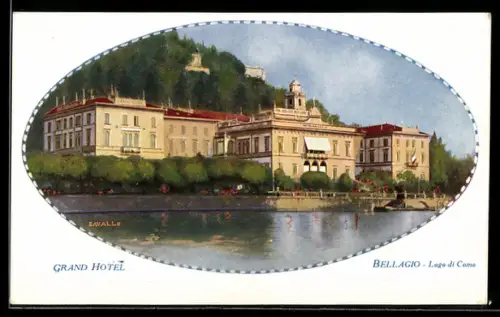 AK Bellagio, Lago di Como, Grand Hotel
