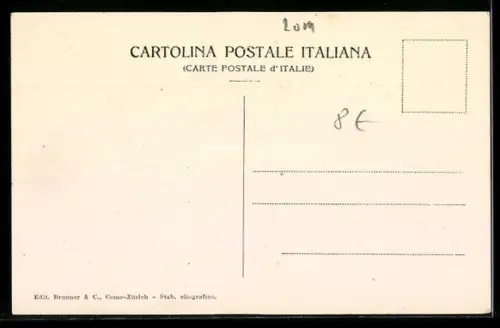 AK Varese, Corso Roma