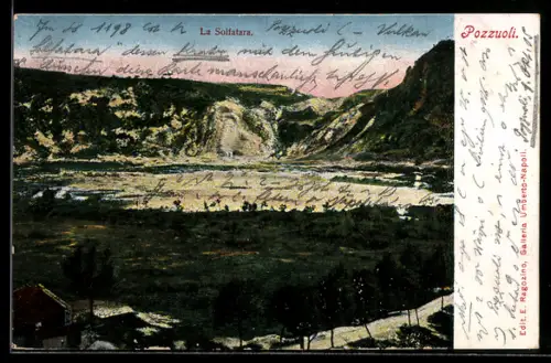 AK Pozzuoli, La Solfatara