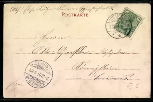 AK Weimar, Liszthaus