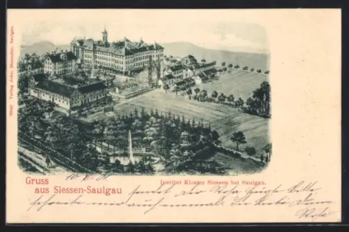 AK Saulgau, Institut Kloster Siessen