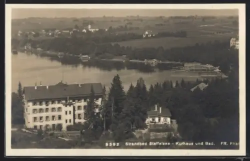 AK Staffelsee, Kurhaus und Bad