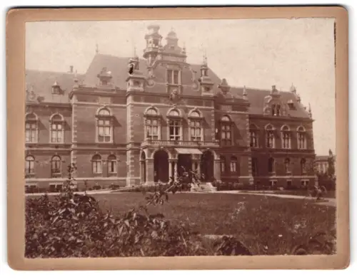 Fotografie Stefan Grónay, Innsbruck, Museumstr. 16, Ansicht Brünn, Deutsches Haus