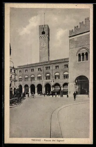 AK Treviso, Piazza dei Signori