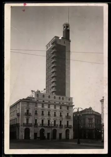 AK Torino, Ottolenghi, Piazza Carl Felice 3