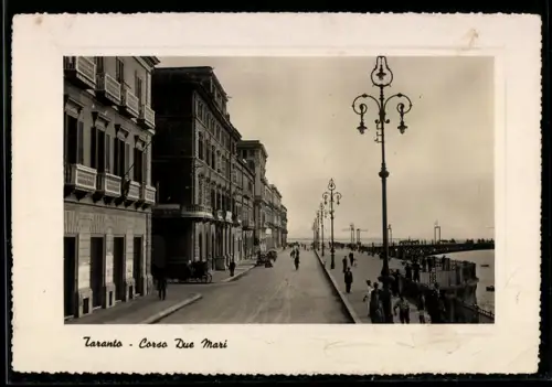 AK Taranto, Corso Due Mari