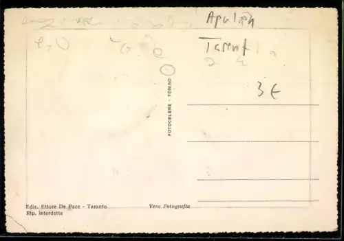 AK Taranto, Corso Due Mari