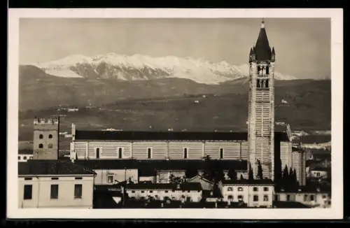 AK Verona, S. Zeno e il Prato lontano