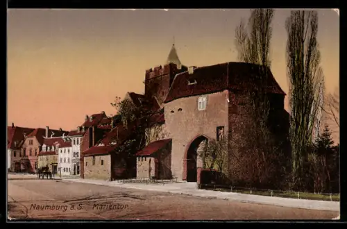 AK Naumburg a. S., Marientor