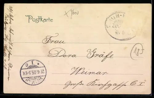 AK Wittenberg, Stadtkirche