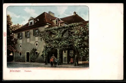 AK Weimar, Tiefurt