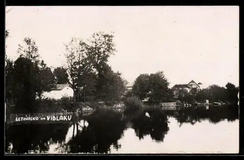 AK Vidlak, Letovisko na Vidlaku, Panorama