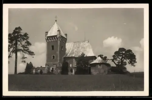 AK Vítochov, Vítochovský kostelícek