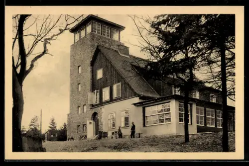 AK Chomutov, Restaurace na Kloboucníku