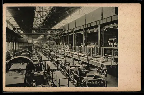 AK Trinec, Bánská a Hutní Spolecnost, Prubezná válcovna polotovaru