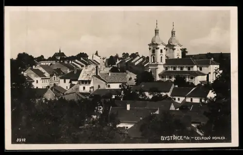 AK Bystrice nad Pernsatejnem, Celkový pohled