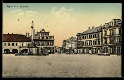AK Nymburk, Námestí