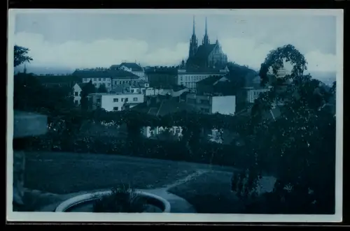 AK Brünn / Brno, Petrov