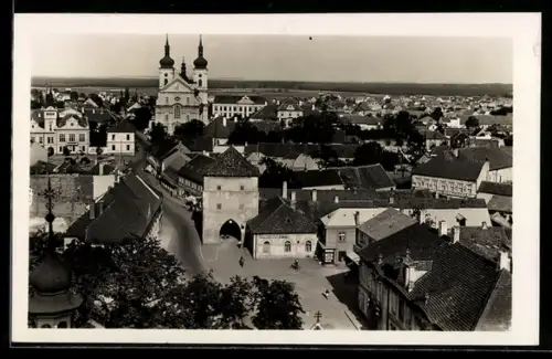 AK Stará Boleslav, Celkový pohled