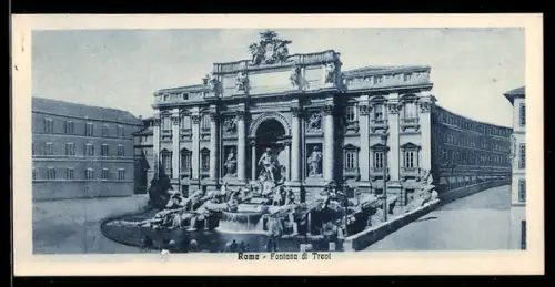 Mini-AK Roma, Fontana di Trevi