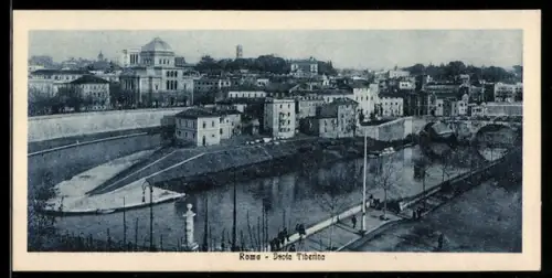 Mini-AK Roma, Isola Tiberina