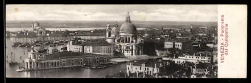 Mini-AK Venezia, Panorama dal Campanile