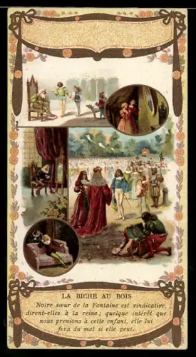 Mini-AK La Biche au bois