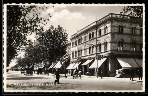 AK Messina, Viale S. Martino