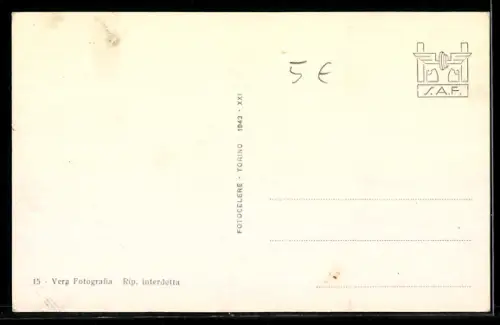 AK Trieste, Piazza Umberto I