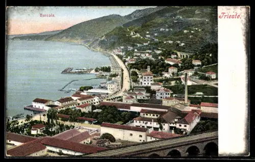 AK Trieste, Barcola