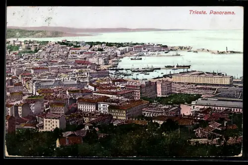 AK Trieste, Panorama