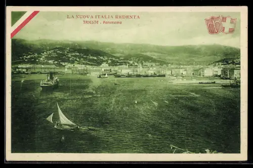 AK Trieste, Panorama