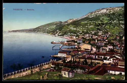 AK Trieste, Barcola