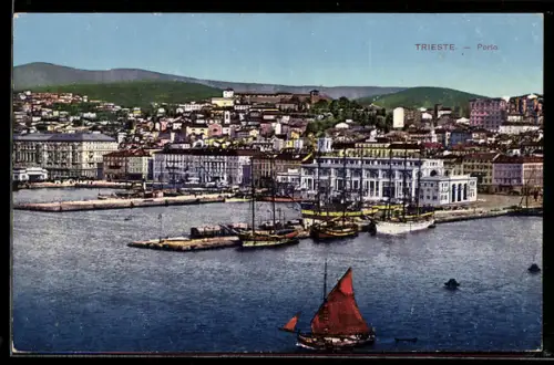 AK Trieste, Porto