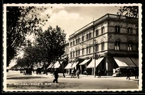 AK Messina, Viale S. Martino